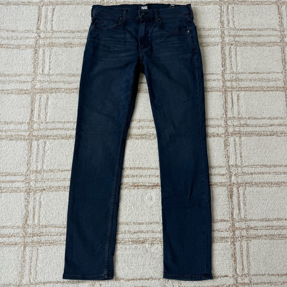 Men’s Paige Lennox Slim Jeans - Size 31